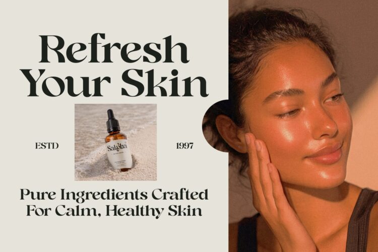 Elegant Decoration Serif Typeface