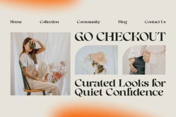 Elegant Decoration Serif Typeface