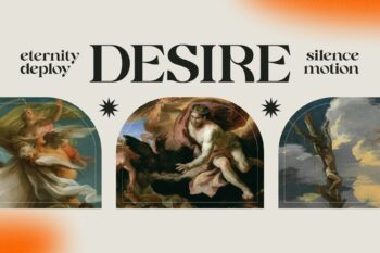 Elegant Decoration Serif Typeface