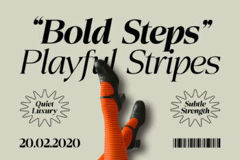 Elegant Family Serif Typeface