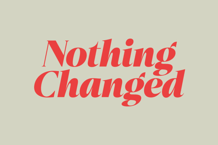 Elegant Family Serif Typeface