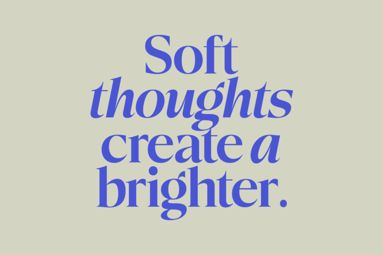 Elegant Family Serif Typeface