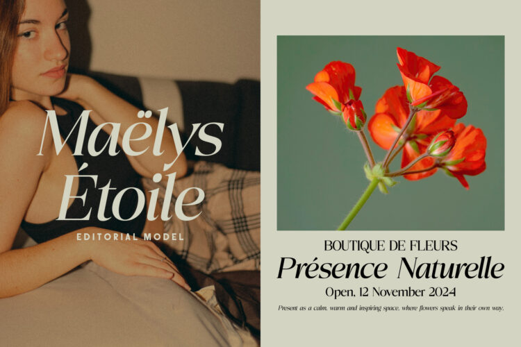 Elegant Family Serif Typeface