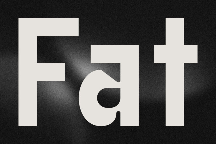 Geometric Sans Serif Typeface