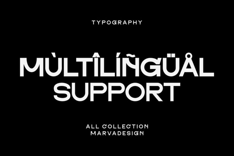 Geometric Sans Serif