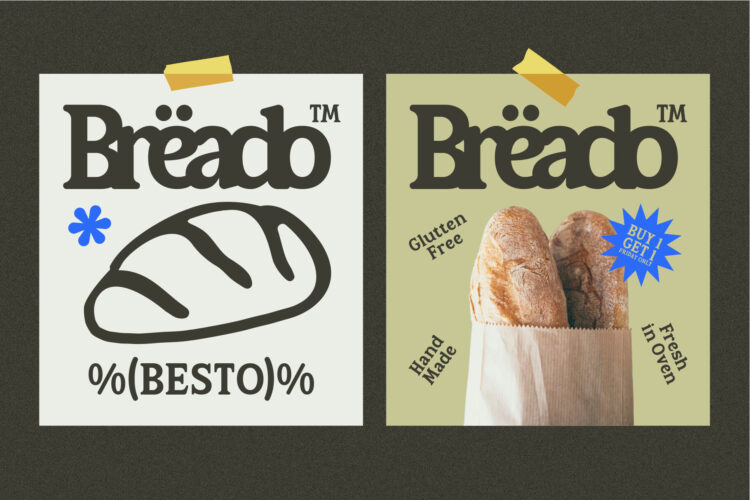 Old Elegant Serif Typeface