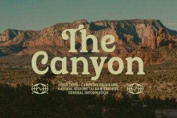 Old Elegant Serif Typeface