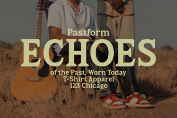 Old Elegant Serif Typeface