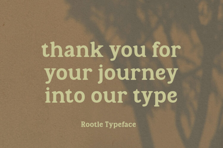 Old Elegant Serif Typeface