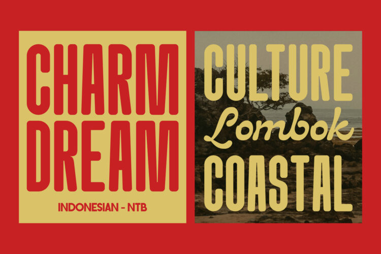 Combination Font Typeface