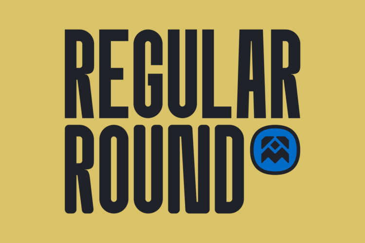 Combination Font Typeface