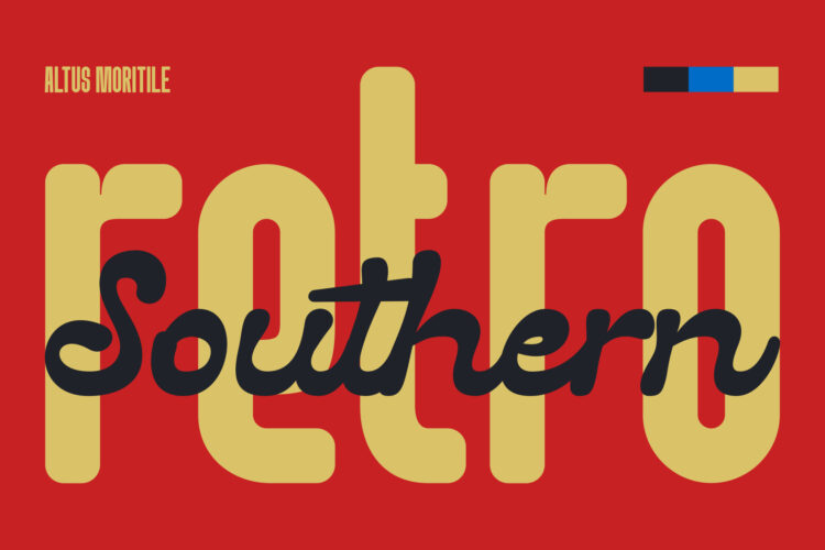 Combination Font Typeface