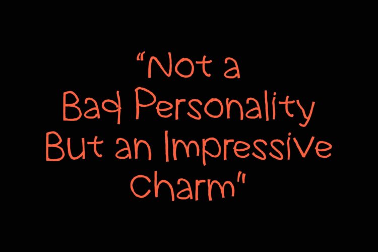 The Messy Handwritten Typeface