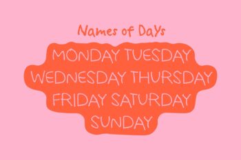 The Messy Handwritten Typeface