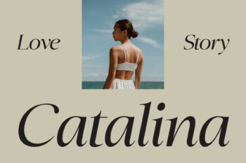 Family Serif Typeface