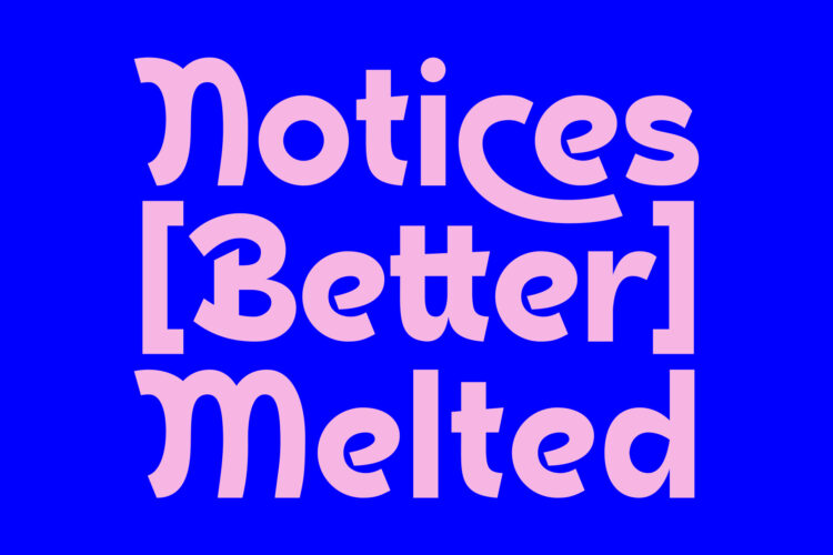 Sans Serif Display Typeface