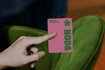 Bold Display Typeface