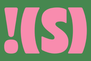 Bold Display Typeface