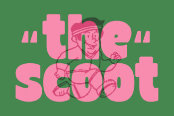 Bold Display Typeface