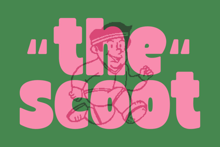 Bold Display Typeface