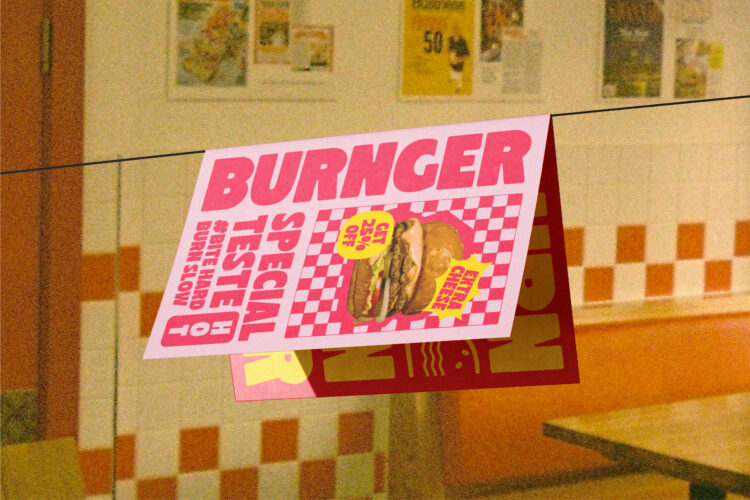 Bold Display Typeface