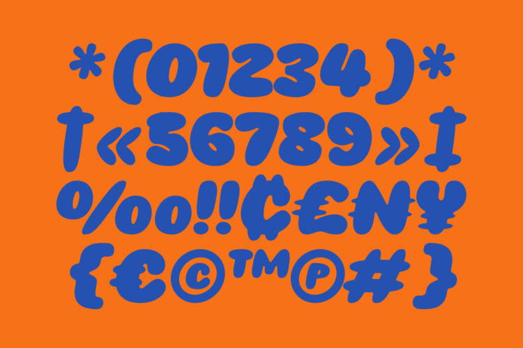 Duo Font Script Typeface