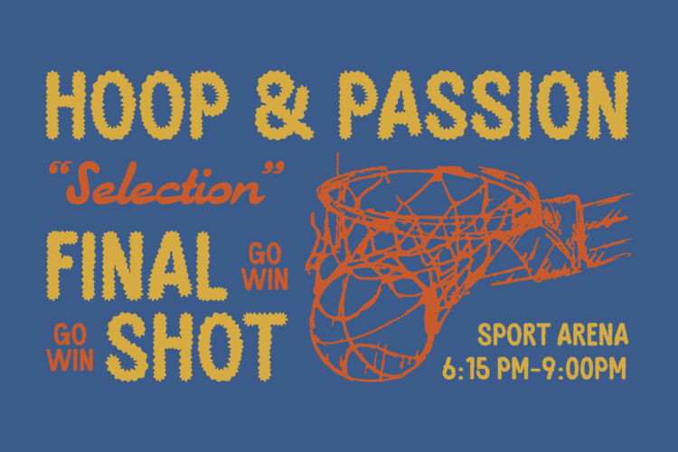 Experimental Display Typeface