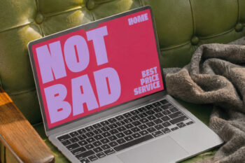 Bold Display Sans Serif Typeface