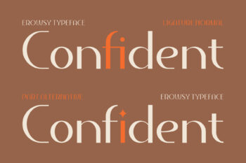Minimalist Elegant Typeface