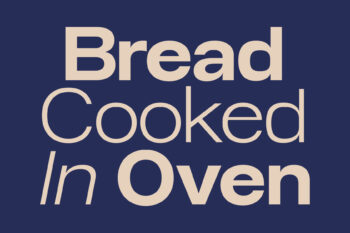 Modern Family Sans Serif Typeface