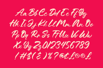 Duo Font Retro Typeface
