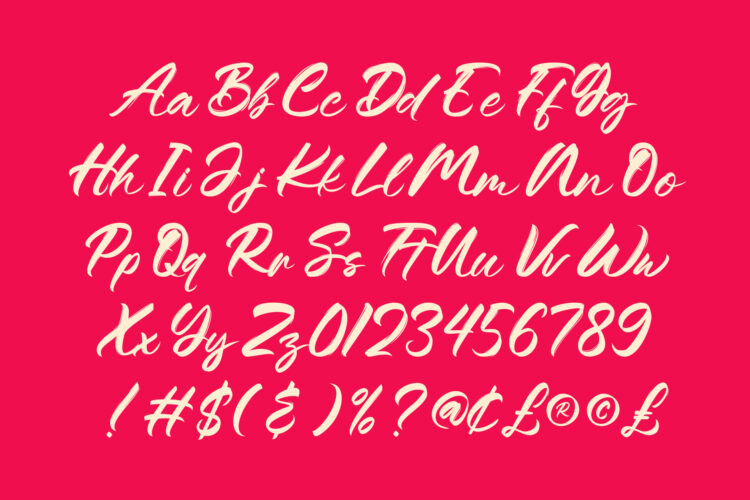Duo Font Retro Typeface