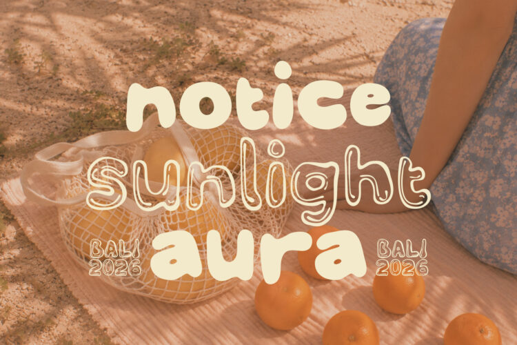 Duo Bubble Handdrawn Typeface