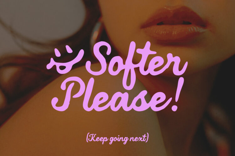 Duo Script Typeface