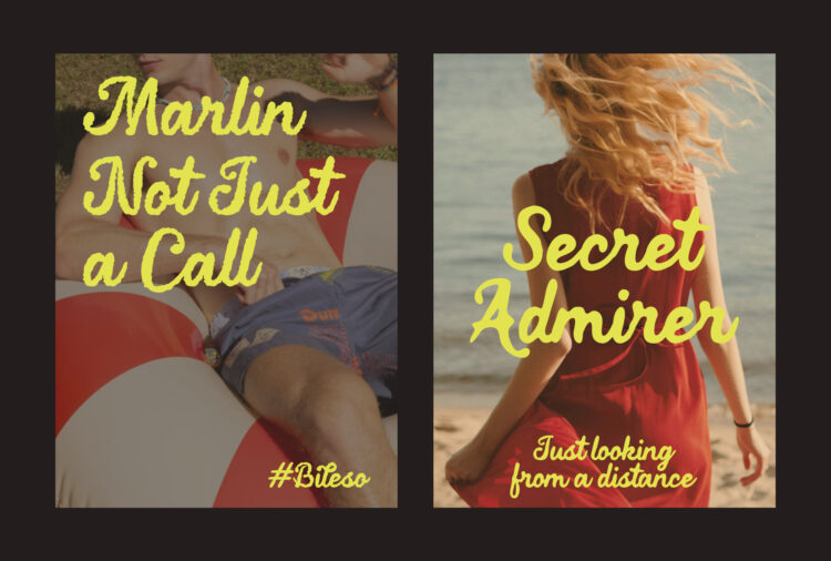 Duo Script Typeface