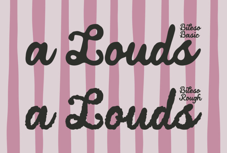 Duo Script Typeface