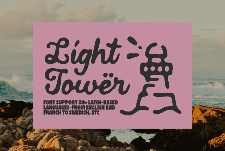 Duo Script Typeface