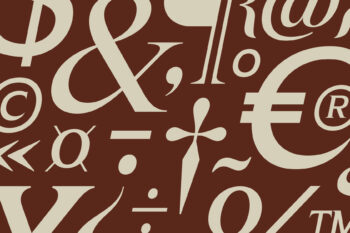 Elegant Editorial Serif Typeface