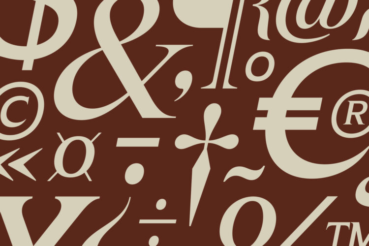 Elegant Editorial Serif Typeface