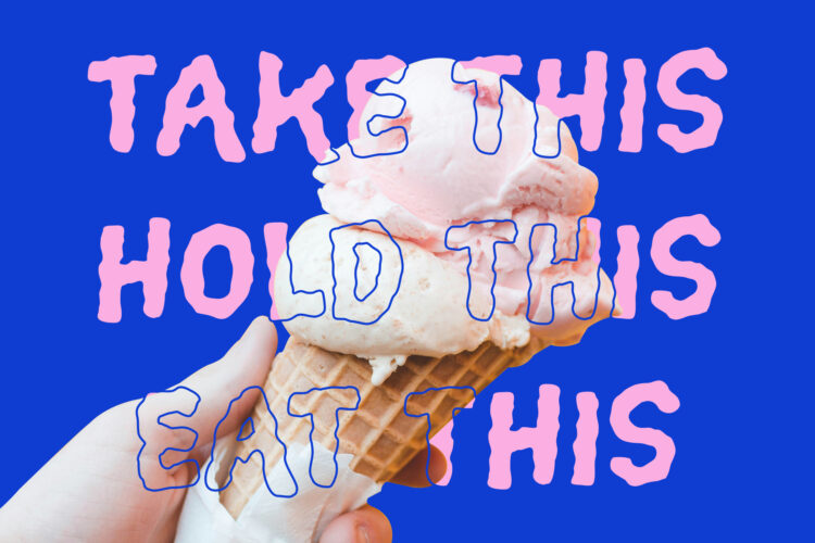 Playfull Display Handdrawn Typeface