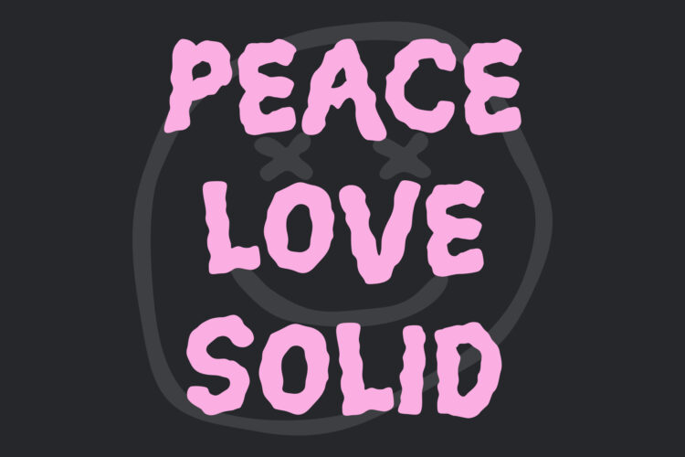 Playfull Display Handdrawn Typeface
