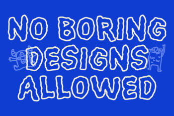 Playfull Display Handdrawn Typeface