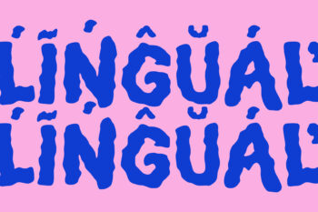 Playfull Display Handdrawn Typeface
