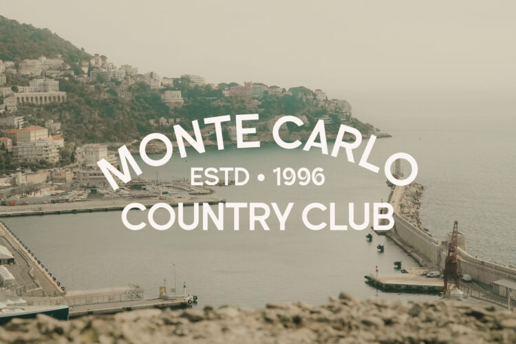 Modern Geometric Sans Serif Typeface