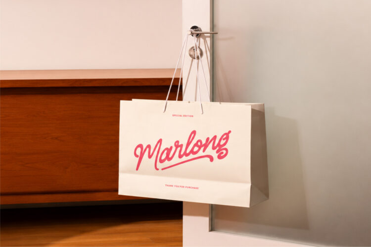 Modern Monoline Handwritten Typeface