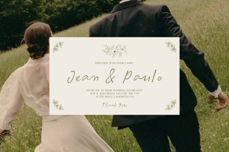 Realistic Handwritten Typeface