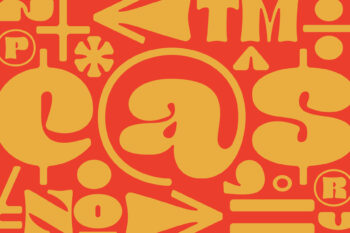 Retro Display Typeface