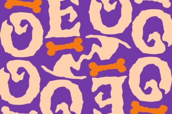 Serif Spooky Typeface