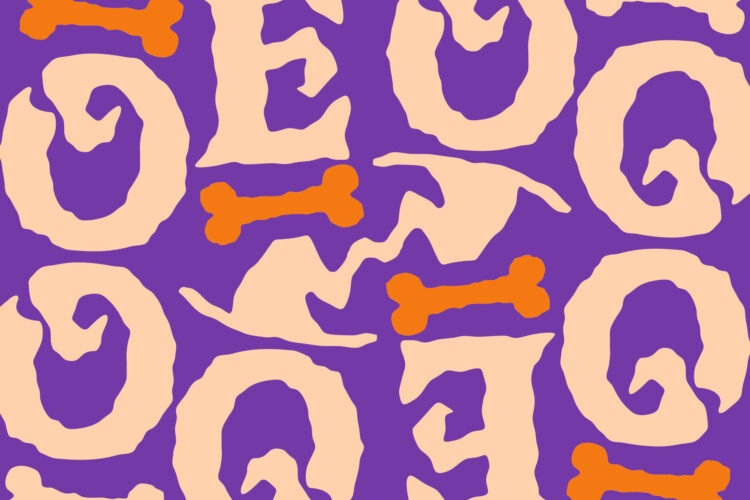 Serif Spooky Typeface