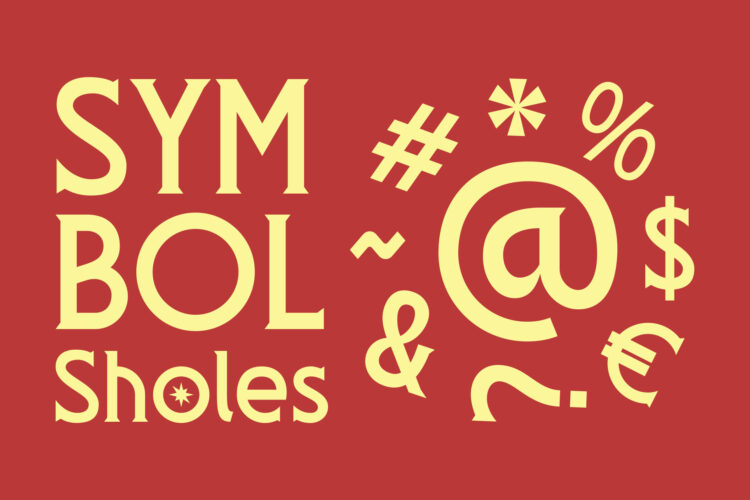 Classy Serif Display Typeface
